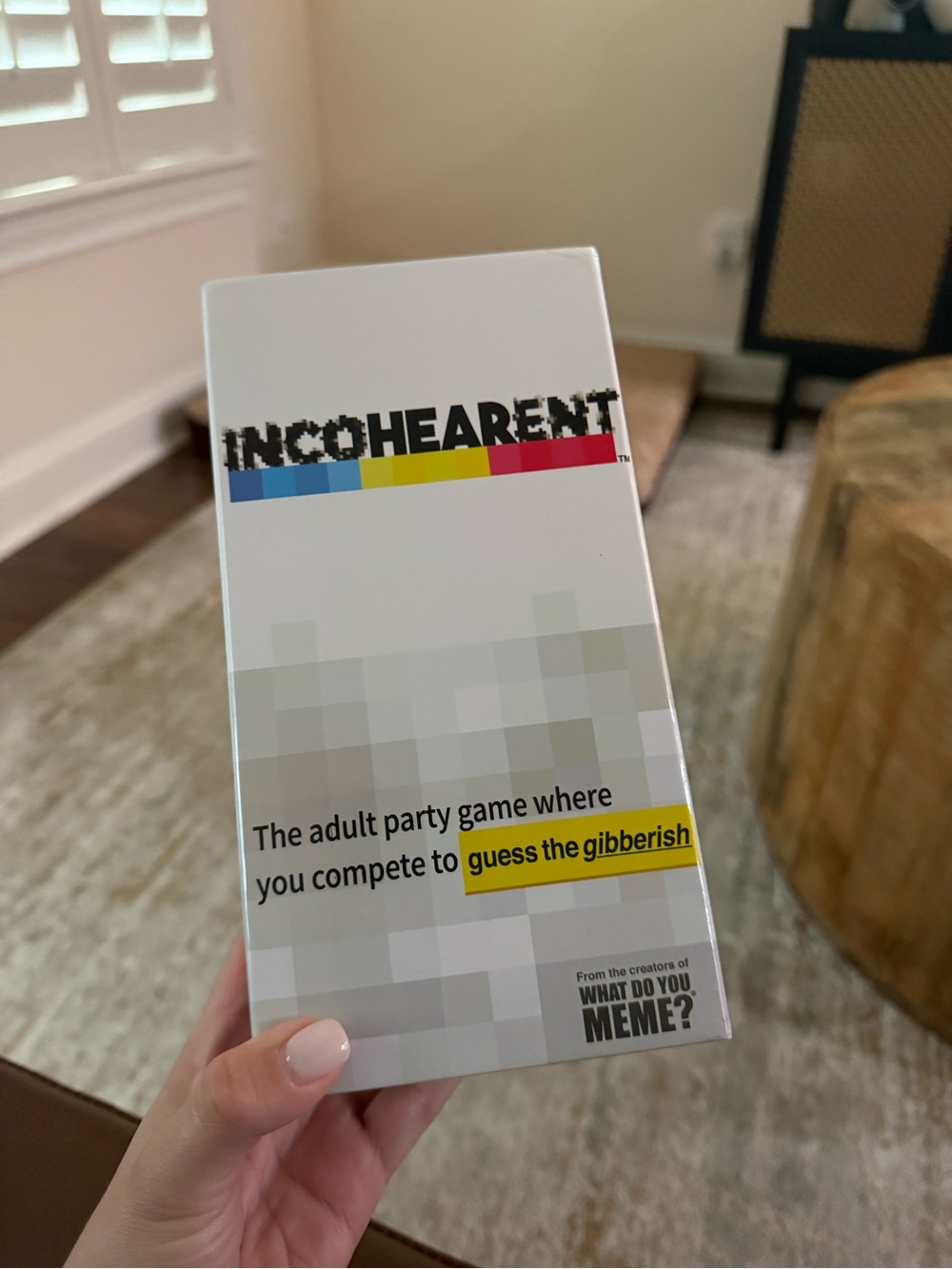 Incohearent Card Game - Picture 2 of 4